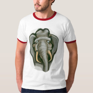 Camiseta Elefante republicano