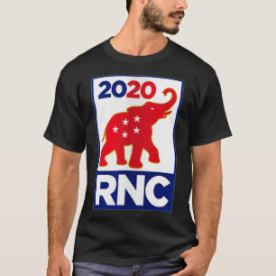 Camiseta Elefante Republicano Convento Republicano de la RN