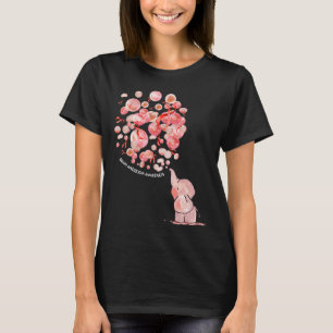Camiseta Elefante Revienta Aneurisma Cerebral De Burdeos By