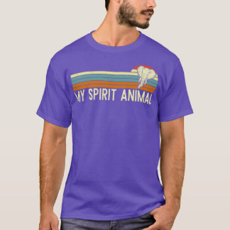 Camiseta elefantes africa safari diciendo con animales