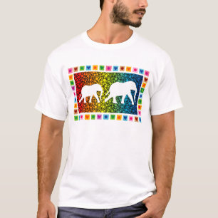 Camiseta Elefantes blancos