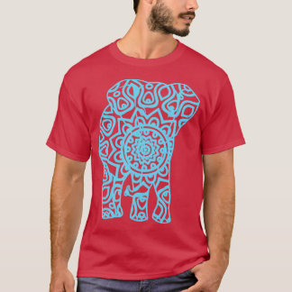 Camiseta Elefantes Cute Gift Impresión Elefantes Niños de l