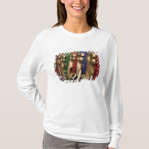 Camiseta Elefantes Dorados
