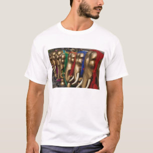 Camiseta Elefantes Dorados