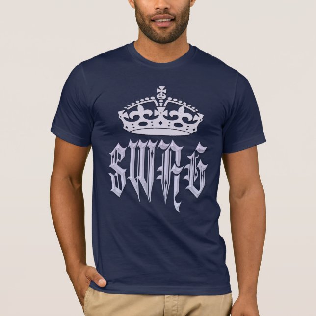 CAMISETA ELEGANCIA (Anverso)