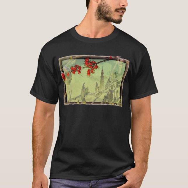 Camiseta Elegancia (Anverso)