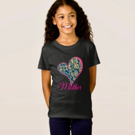 Camiseta Elegancia Azul Dorada