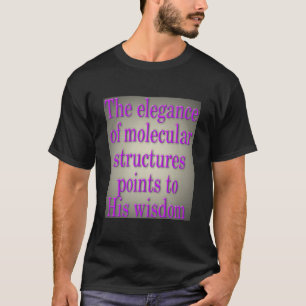 Camiseta Elegancia del ADN