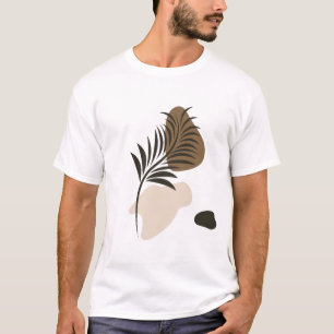 Camiseta Elegancia eléctrica