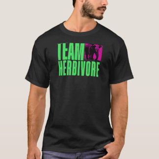 Camiseta Elegancia elefante, fuerza del equipo de Herbivore