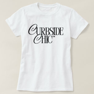 Camiseta Elegancia en la Acera