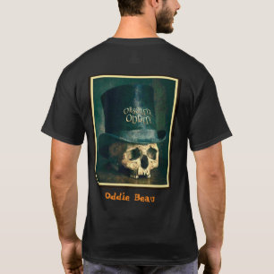 Camiseta Elegancia en ruinas