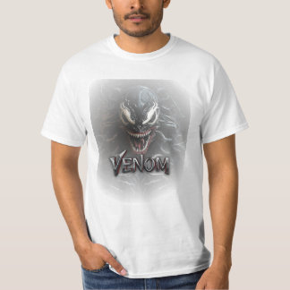 Camiseta Elegancia siniestra Venom T-Shirt