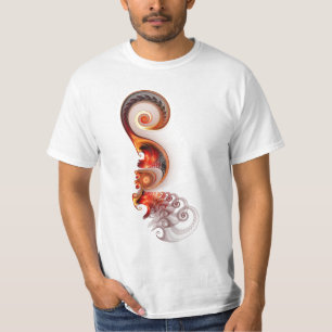 Camiseta Elegancia suave