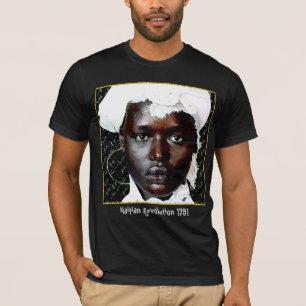 Camiseta Elegancia vintage: