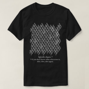 Camiseta Elegans de Ogivalia