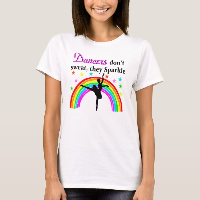 CAMISETA ELEGANT DANCER (Anverso)