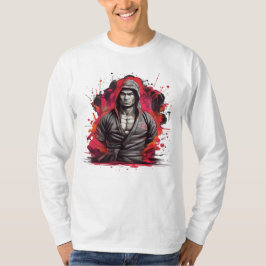 Camiseta Elegant Jiu Jitsu