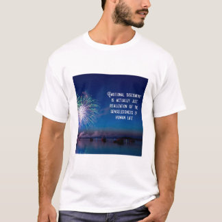 camiseta elegante