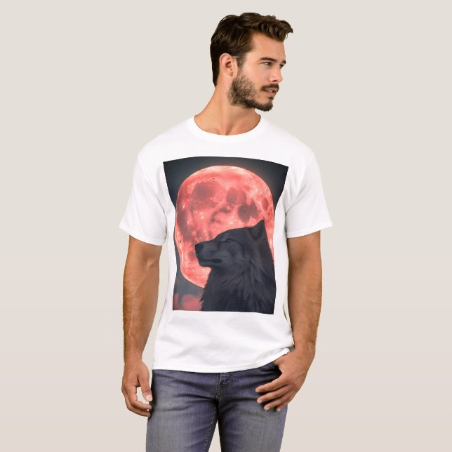 Camiseta elegante (Anverso completo)