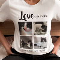 Elegante | Amo a mi | Gato | Foto