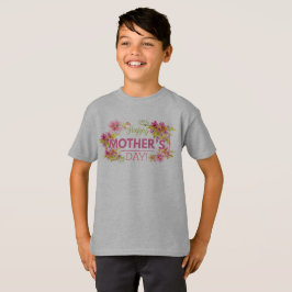 Camiseta Elegante camisas sin tacaños del Día de la Madre