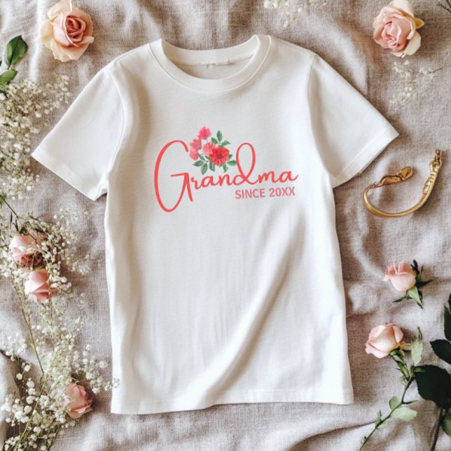 Camiseta Elegante camisón de vida de la abuela (Subido por el creador)