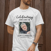 Elegante Celebración De La Vida Con Memorial De Fo