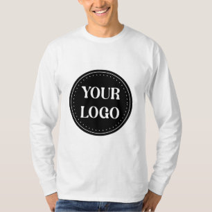 Camiseta Elegante, contemporáneo, refinado y personalizable