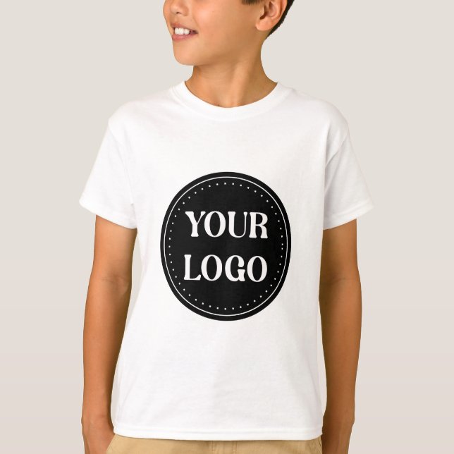 Camiseta Elegante, contemporáneo, refinado y personalizable (Anverso)