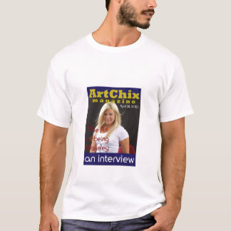 CAMISETA ELEGANTE DE LA CUBIERTA DE LA MODA