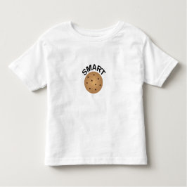 Camiseta elegante de la galleta para los niños