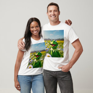 Camiseta elegante de los hombres
