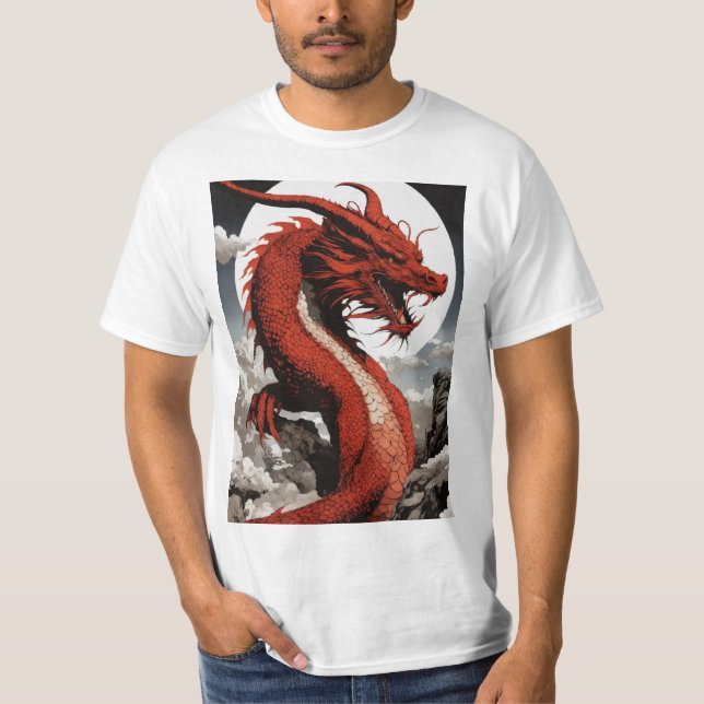 Camiseta Elegante Eleva tu armario con un estilo único (Anverso)