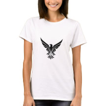 Elegante logotipo Minimalista para aves en ascenso