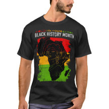 Elegante mes de historia negra