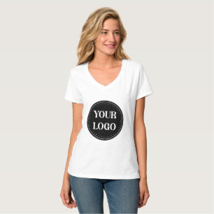 Camiseta elegante, moderno, refinado y editable.