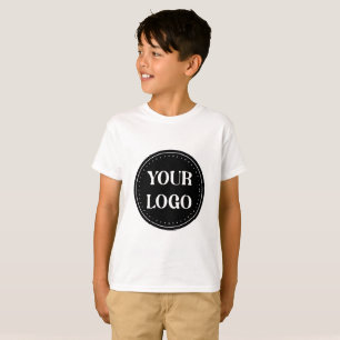 Camiseta elegante, moderno, refinado y editable.