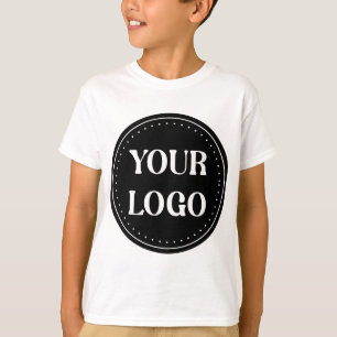 Camiseta elegante, moderno, refinado y editable.