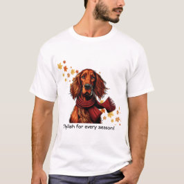 Camiseta Elegante para cada temporada.