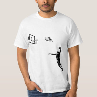 Camiseta elegante para los aficionados al balonces