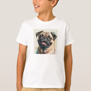 Camiseta Elegante personalizado agrega tu propia foto niños