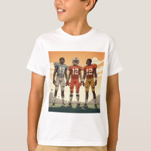 Camiseta Elegante personalizado agregar su propia foto niño