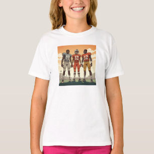 Camiseta Elegante personalizado añade tu propia foto niños