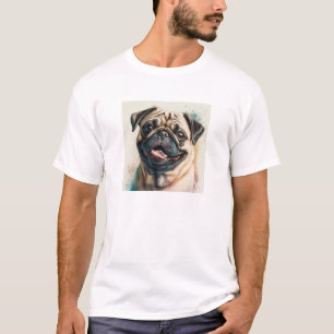 Camiseta Elegante Personalizado simple y moderno Añadir su 