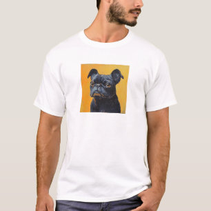 Camiseta Elegante Personalizado simple y moderno Añadir su 
