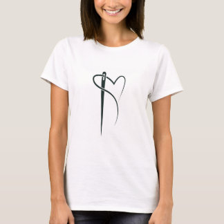 Camiseta Elegante Tee gráfico femenino - Moderno y cómodo