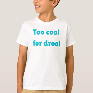 Camiseta Elegante y divertida cola de bebé - Demasiado Guay