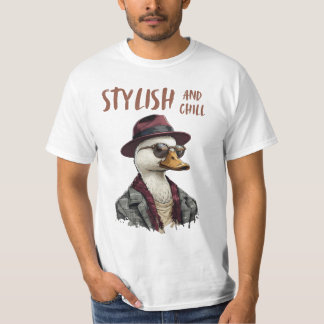 Camiseta Elegante y elegante