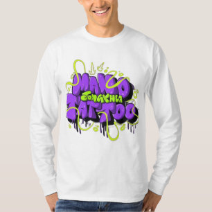 Camiseta Elegante y elegante: Voyage de voz esencial de lar